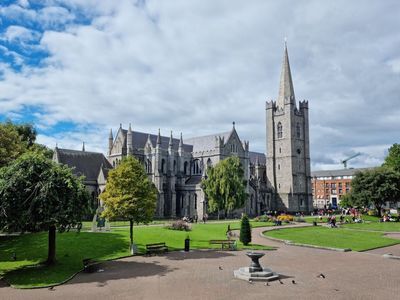 Dublin: Self-Guided Audio Walk Through Art, History and Georgian Streets - photo 4
