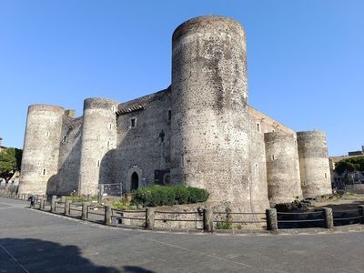 Catania: Self-Guided Audio Walk Through Baroque and Lava - photo 4