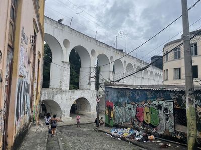 Rio de Janeiro: Self-Guided Audio Walk Through Historic Rio - photo 4