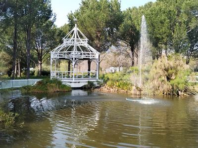 Boschendal: Self-Guided Audio Walk through Cape Wine Heritage - photo 4