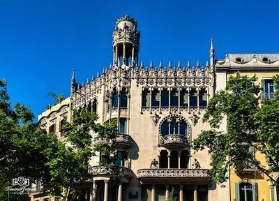 Barcelona: Paseo autoguiado por el Modernismo y la Ciutadella - photo 4