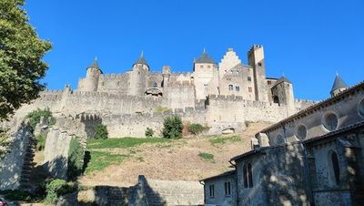 Carcassonne: Self-Guided Audio Walk Through the Medieval Citadel - photo 3