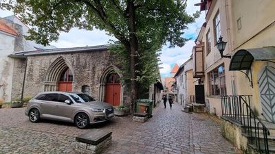 Tallinn: Self-Guided Audio Walk Through the Medieval Old Town - photo 3