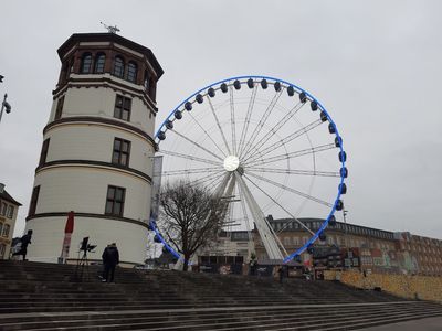 Düsseldorf: Self-Guided Audio Walk from Königsallee to MedienHafen - photo 3