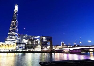 London: Self-Guided Audio Walk Through River and City Landmarks - photo 4