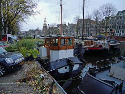Amsterdam: East Side, Jewish Quarter & Maritime Audio Tour - photo 4