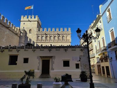 Пешеходная аудиоэкскурсия по Валенсии с билетом на стадион Месталья - photo 4