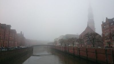 Hamburg: Bucerius Kunst Forum Ticket & Sights Audio Tour - photo 3