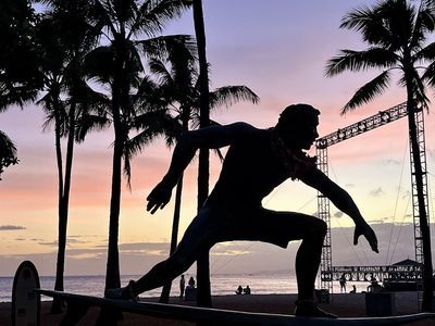 Waikīkī Walking Tour: Hawaiian Royal Heritage - photo 4