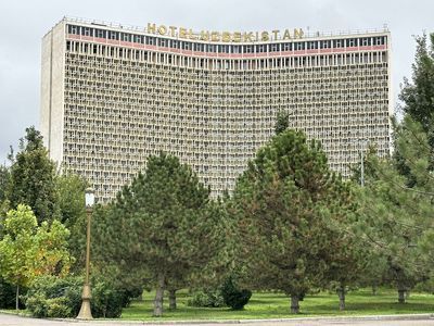 Tashkent: Echoes of Tradition Audio Tour - photo 3