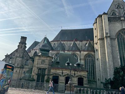 Gent: Museum of Fine Arts Ticket & Sightseeing Audio Tour - photo 3