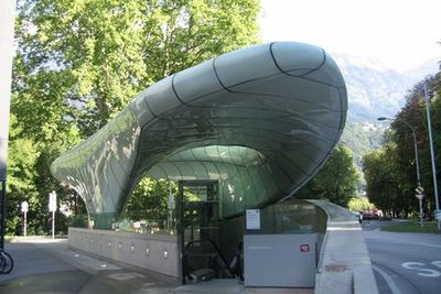 Innsbruck: Historic Old Town Audio Tour - photo 3