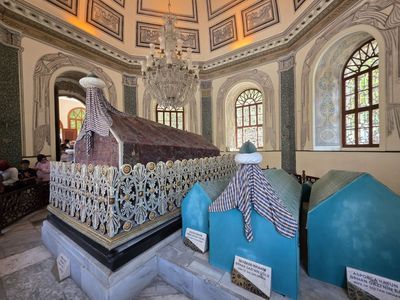 Bursa: Self-Guided Audio Walk Through Ottoman Origins - photo 4