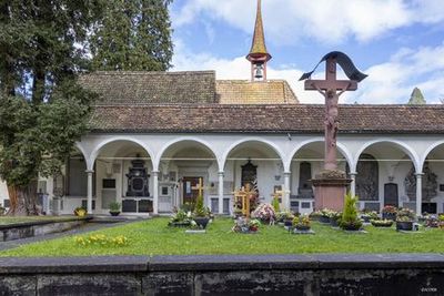 Luzern: Lakeside Heritage Audio Tour - photo 3