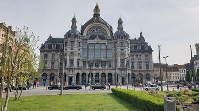 Antwerpen: Jewish Heritage Audio Tour - photo 3