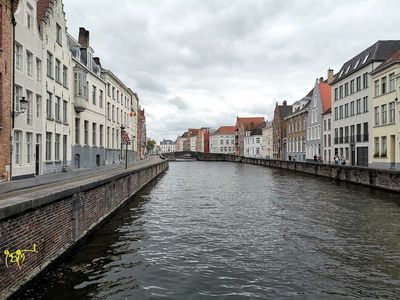 Brugge: Groeninge Museum Ticket & City Highlights Audio Tour - photo 4