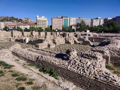 Ankara: Self-Guided Audio Walk Through Layers of History - photo 4