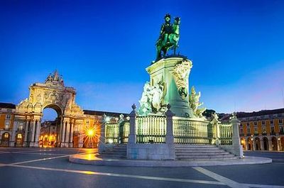 Lisbon's Artistic Odyssey: Cultural Highlights with National Tile Museum Ticket - photo 3