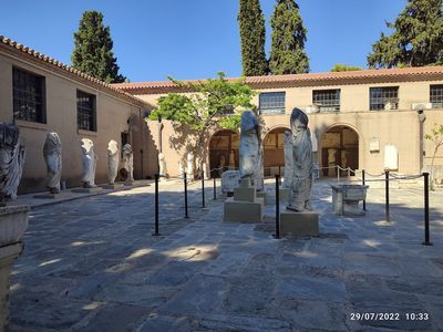 Corinth: Time-Traveler's Audio Tour - photo 4