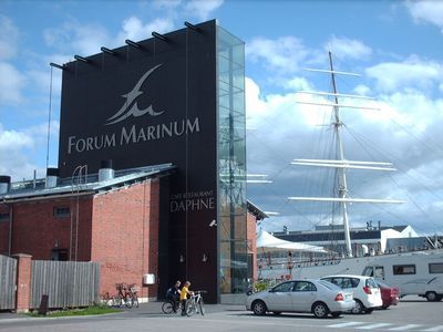 Turku: Self-Guided Audio Tour Along the Aura River - photo 3