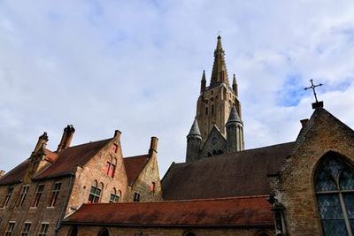 Brugge: Gruuthusemuseum Ticket & City Discovery Audio Tour - photo 4