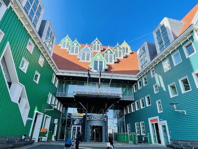 Zaandam: An Audio Journey Through History, Art, and Architecture - photo 3