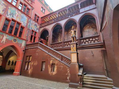 Basel: Self-Guided Audio Tour through the Old Town - photo 4