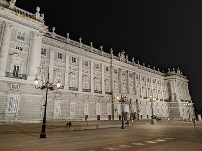 Madrid cultural landmarks walk with Fast Track Royal Palace Ticket - photo 4