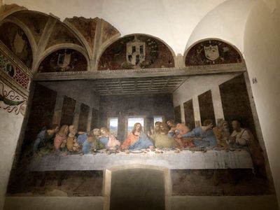 Milan: Science & Tech Museum Ticket & City Walk Audio Tour - photo 3