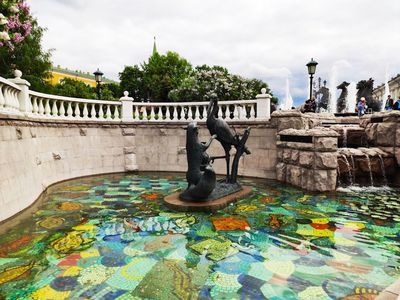 Moscow: Kremlin Gardens Audio Tour - photo 4