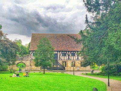 York: An Audio Tour Through Time and Heritage - photo 4
