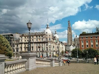 Antwerpen: Jewish Heritage Audio Tour - photo 4