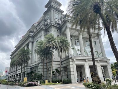 Singapore's Heritage Walk with Asian Civilisations Museum Ticket - photo 4