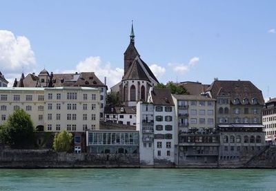 Basel: Self-Guided Audio Tour through the Old Town - photo 3