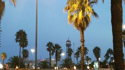 Barcelona: Torre Glories Entry & City Highlights Audio Tour - photo 4
