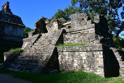Palenque Archaeological Site: Audio Tour (Without a Ticket) - photo 3