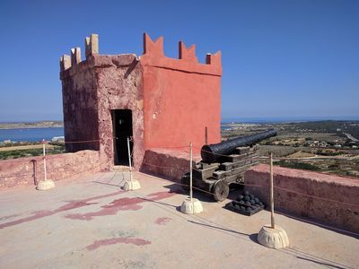 Mellieha Village, Bay & Towers Walking Tour - photo 4