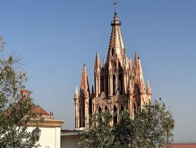 San Miguel de Allende: Enchanted Homes & Gardens Audio Tour - photo 3