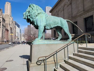 Chicago: Art Institute Ticket & Sightseeing Audio Tour - photo 4