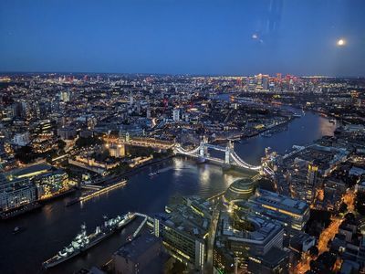 London Sightseeing Tour with The Shard Ticket - photo 4