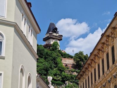 Graz: Self-Guided Audio Walk Through Hilltop Views and Old Town - photo 3