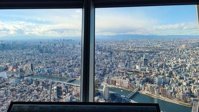 Tokyo Landmarks Tour with Tokyo Skytree Ticket - photo 4