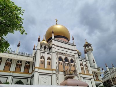 Singapore: National Gallery Ticket & Audio Tour of City Sights - photo 4