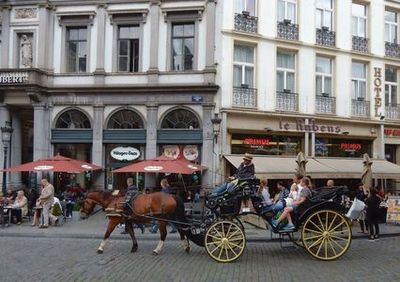 Brussels: Musical Instruments Museum Ticket & Cityscape Audio Tour - photo 3