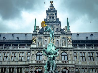 Antwerpen: Museum De Reede Ticket & City Gems Audio Tour - photo 3