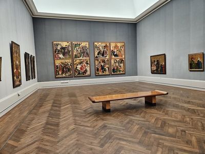 Berlin's Cultural Landmarks Tour with Gemäldegalerie Ticket - photo 4