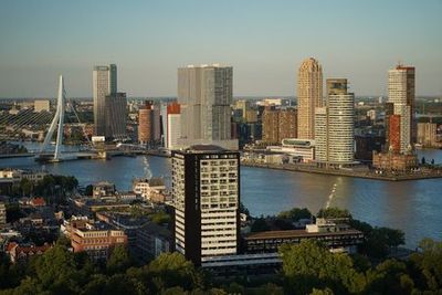 Rotterdam: City of Modern Skyline Audio Tour - photo 4