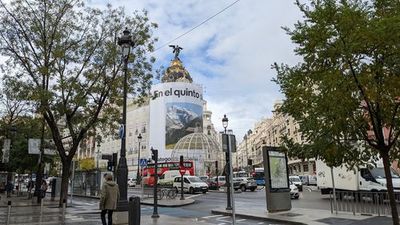 Madrid cultural landmarks walk with Fast Track Royal Palace Ticket - photo 3