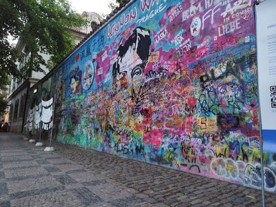 Prague: World of Banksy Ticket & Cityscape Audio Tour - photo 4