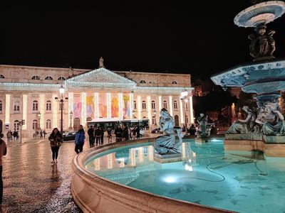 Mafra: National Palace Entry & City Walk Audio Tour - photo 4